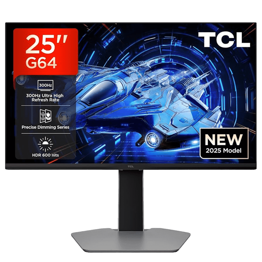 TCL 25G64 300Hz
