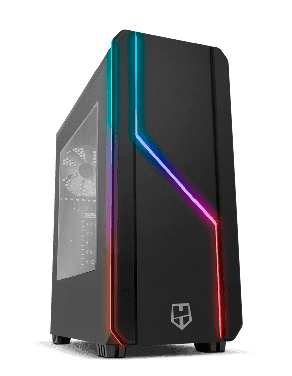 Caja NOX HUMMER