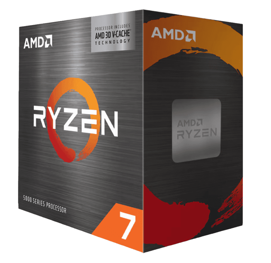 Ryzen 7 5800X 3D