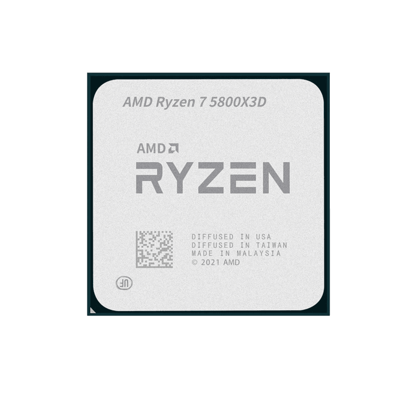 Procesador Ryzen 7 5800X 3D